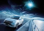 Mitsubishi Outlander PHEV 2018 года (JP)